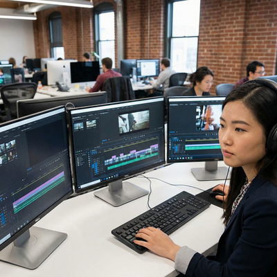 日本三级剪辑专家